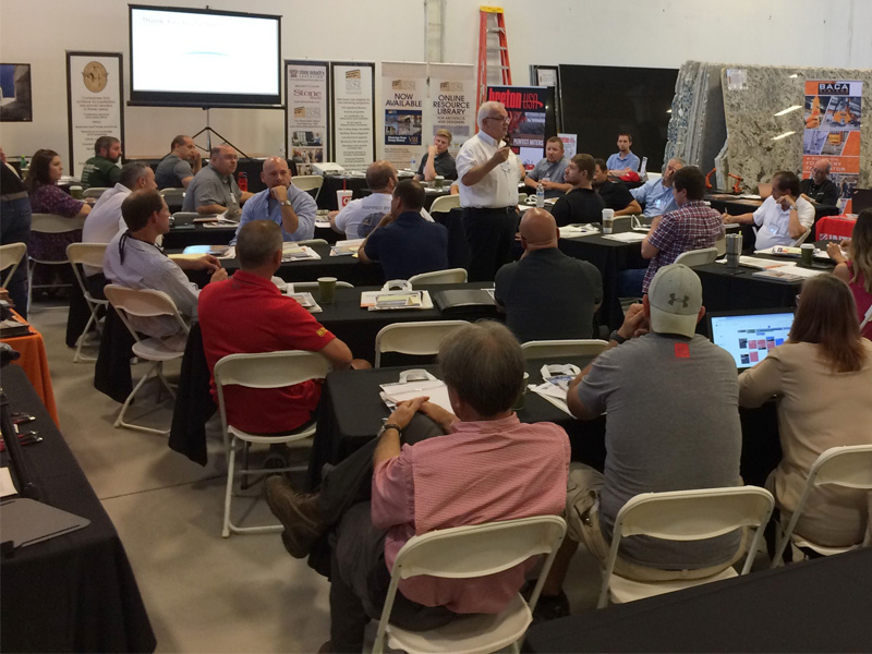 Stone Industry Education Summit