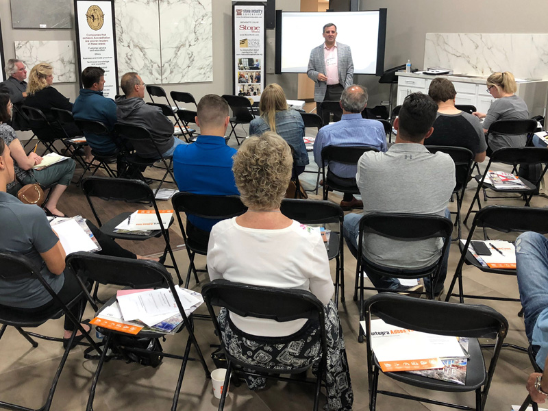 Stone Industry Education Summit