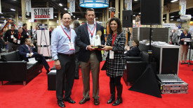 2015 Fabricator of the Year – Eric Tryon, Premier Surfaces