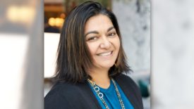 2020 Fabricator of the Year – Sandya Dandamudi, GI Stone, Chicago, IL