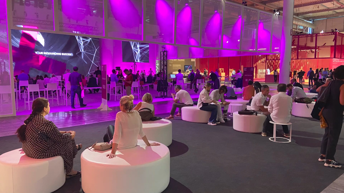 Sw 1023 marmomac 2023 highlights video video image