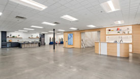 SW 1123 UGM Surfaces latest showroom in Plymouth, MN