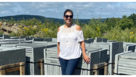 SW 1222 Stone Column Jennifer Richinelli