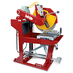 MK Diamond Eletric Saw
