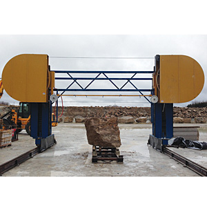 Single Strand Wire Saw