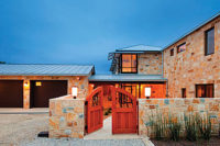 Blanco, TX private residence