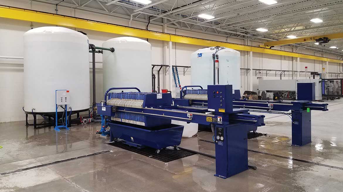 SW 0122 Fabricating Technology Water Treatment