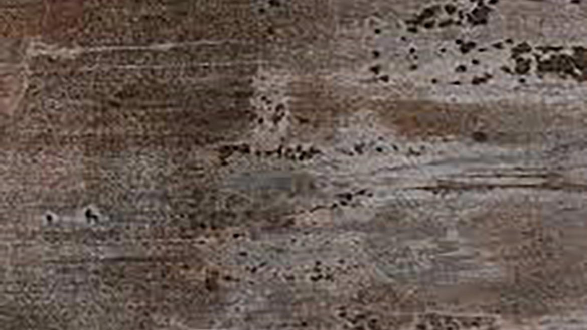 Example of aesthetics of thicker materials: Dekton Trillium