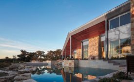 owned and designed by Jack Carson of Carson Design in Austin, TX