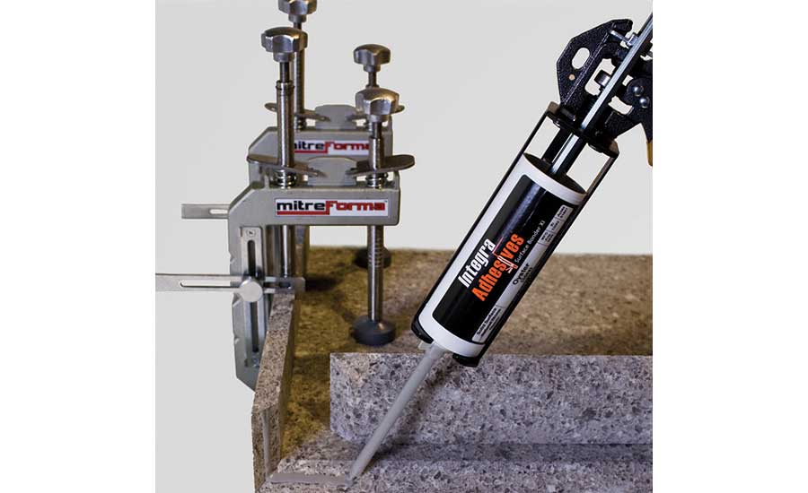 MitreForma Clamp from Integra Adhesives