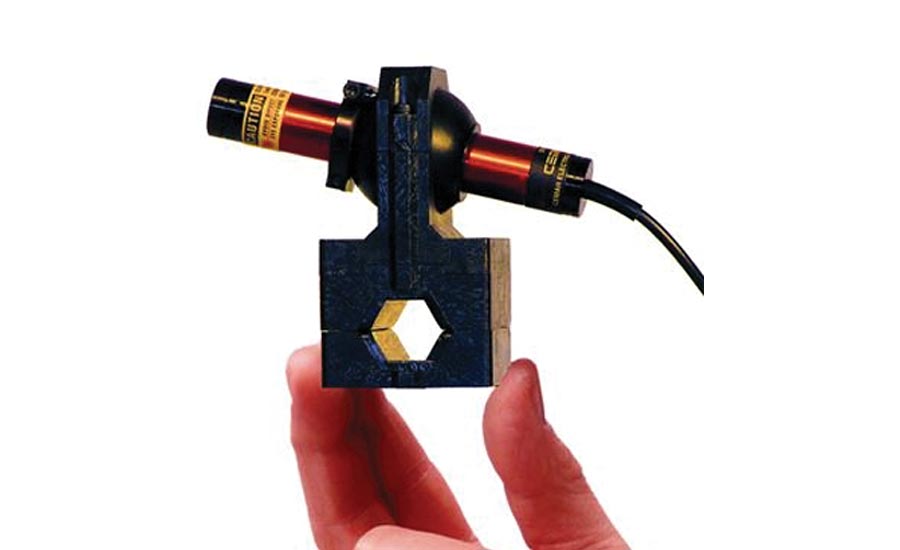 Top quality red and green lasers