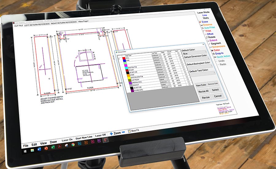 Laser Products Industries