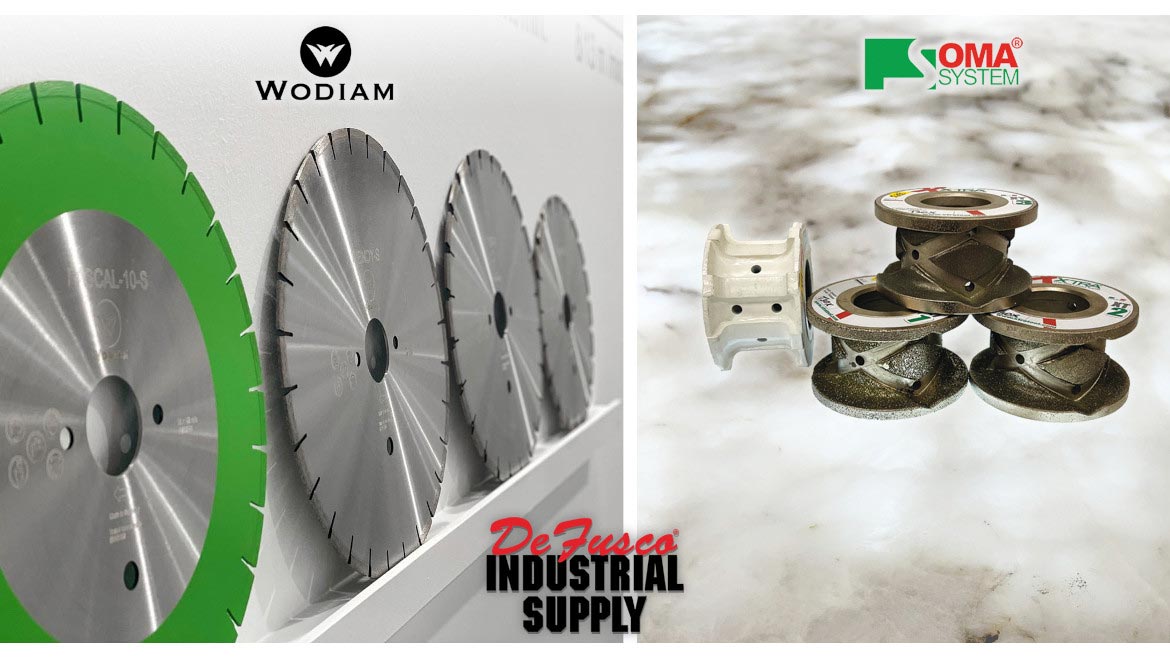 SW 0223 Fabricating Tooling Technology: High-Speed Performance CNC Tools and Saw Blades — DeFusco Industrial Supply