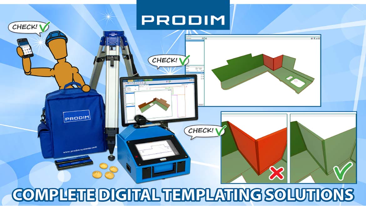 SW 0223 Fabricating Tooling Technology: The Proliner Stone Package — Prodim
