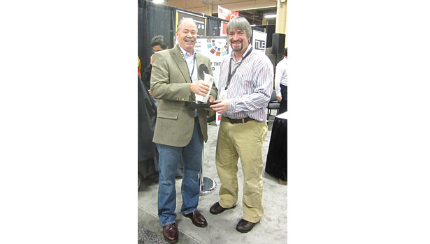 2013 Fabricator of the Year – Jon Lancto, Surface Products