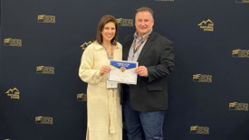 2021 Fabricator of the Year – Joe Duszka, Carolina Custom Services, Greensboro, NC