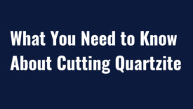 SW 0322 Quartzite feature