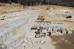 Ozark Southern Stone  quarry 