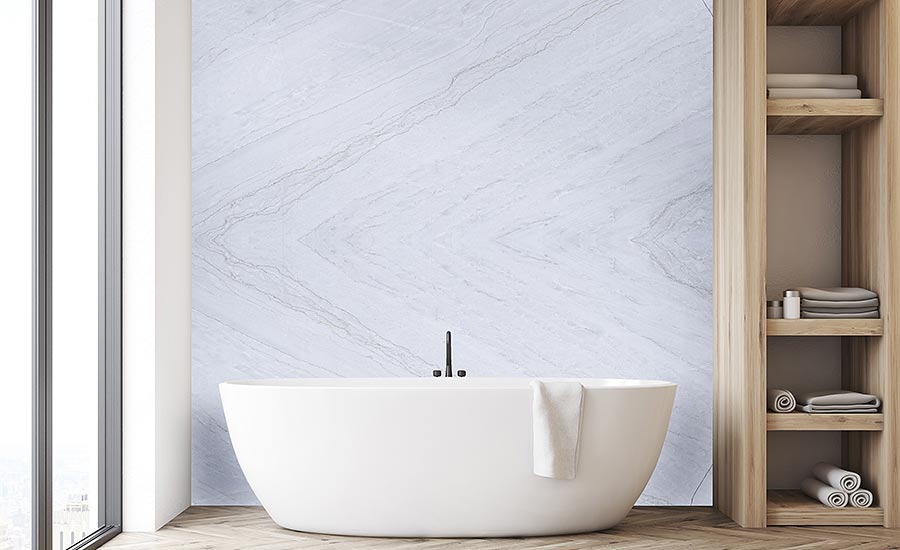 Zucchi Luxury Stones — Azzurra Bay ǀ quartzite