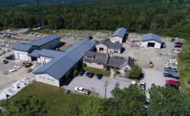 Freshwater Stone Orland, ME