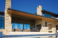 Angel Bay Texas private home