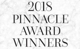 2018 Pinnacle Award Winners main image