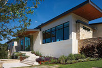 House on the Corner Texas