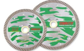 Braxton-Bragg's Terminator Q2 Quartzite Turbo Blades