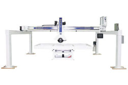 Triton II bridge saw 