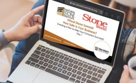 Blake Christensen, owner, Valley View Granite