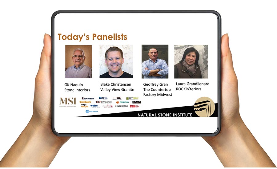 Laura Grandlienard, principal at ROCK’interiors