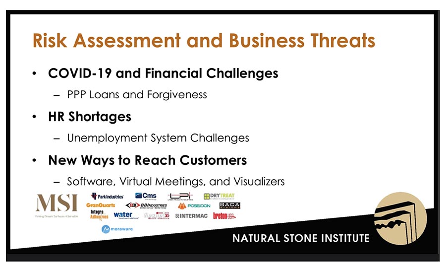 GK Naquin, founder of Stone Interiors, Inc