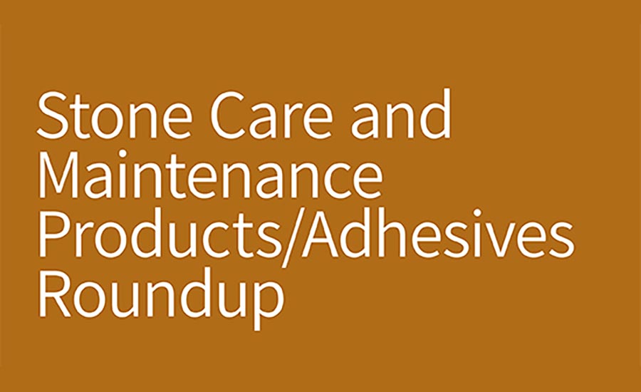 SW 1021 Stone Care Products
