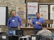 SW 1021 Inside the Shop: Colorado Stone Summit feature photo