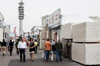 Marmomacc trade fair 