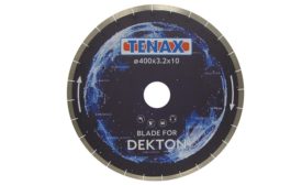Tenax Dekton blades