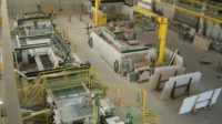 SW 1221 Spanish Stone Producer, Granisa, state-of-the-art production facility.