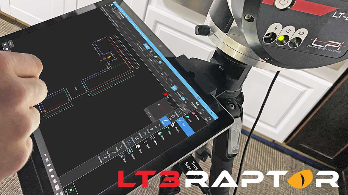 TISE Product Preview 2024 LPI LT3Raptor