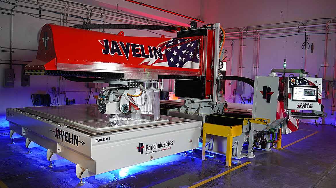 TISE Product Preview 2024 Park Industries