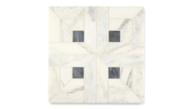Ann Sack marble look tile