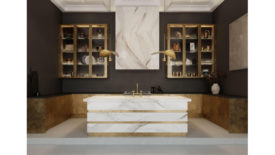 windsor brass by cambria