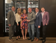 Members of Daltile and Renovation Flooring